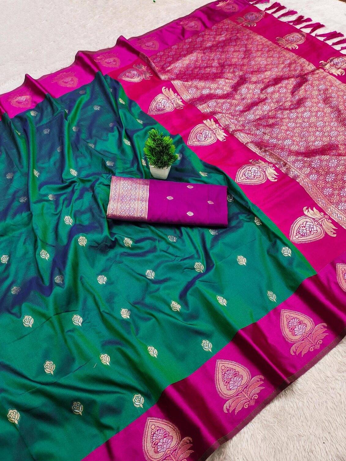 Anupama rajmahal vol -2 Saree exporters in India